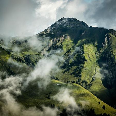 Familienresort Ellmauhof Saalbach-Hinterglemm Esterno foto