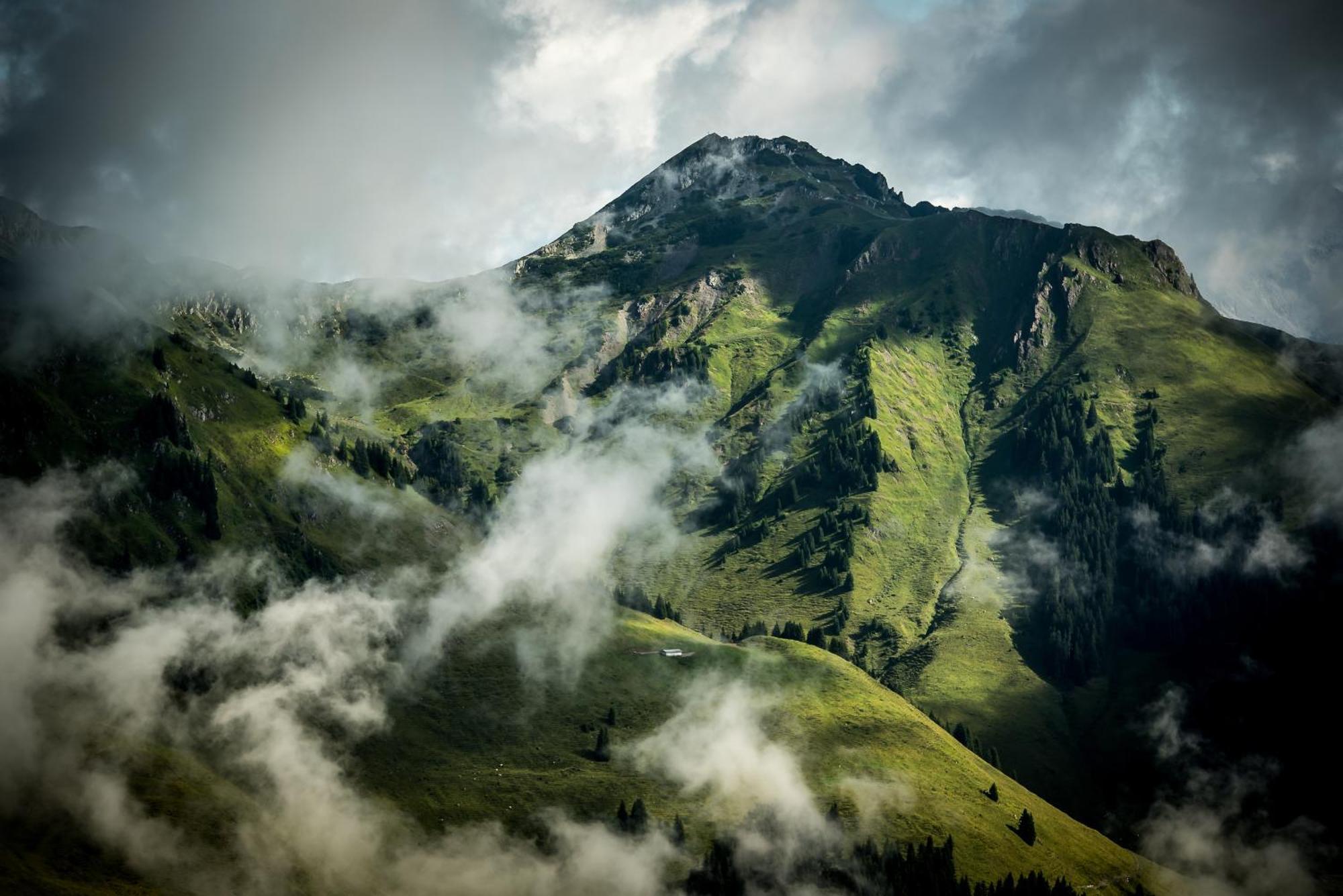 Familienresort Ellmauhof Saalbach-Hinterglemm Esterno foto