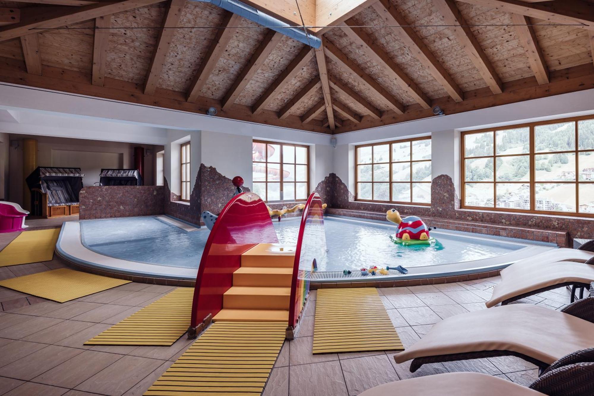 Familienresort Ellmauhof Saalbach-Hinterglemm Esterno foto