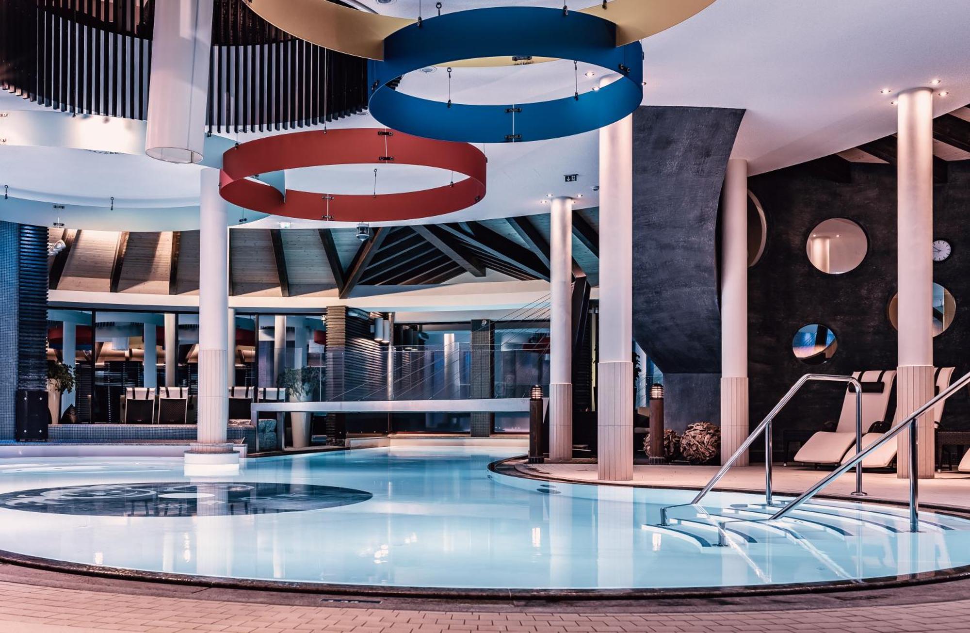 Familienresort Ellmauhof Saalbach-Hinterglemm Esterno foto